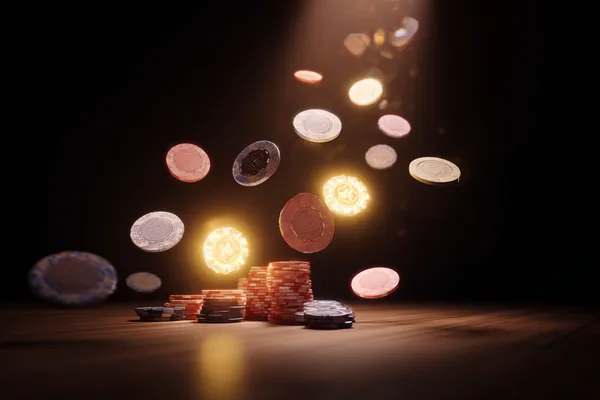 A stylish woman beside vibrant slot machines displaying glowing sevens, showcasing the variety of top slots at JILIX.